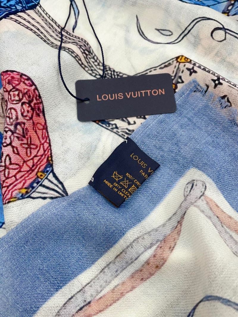 Louis Vuitton Scarf